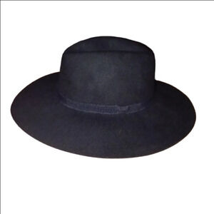 express wide brim fedora  hat